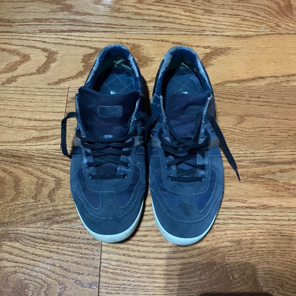 Mens Hugo Boss Shoes